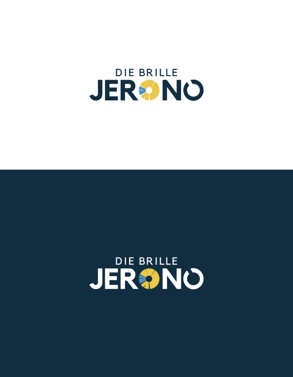 Die Brille Jerono — Complete Brand Redesign